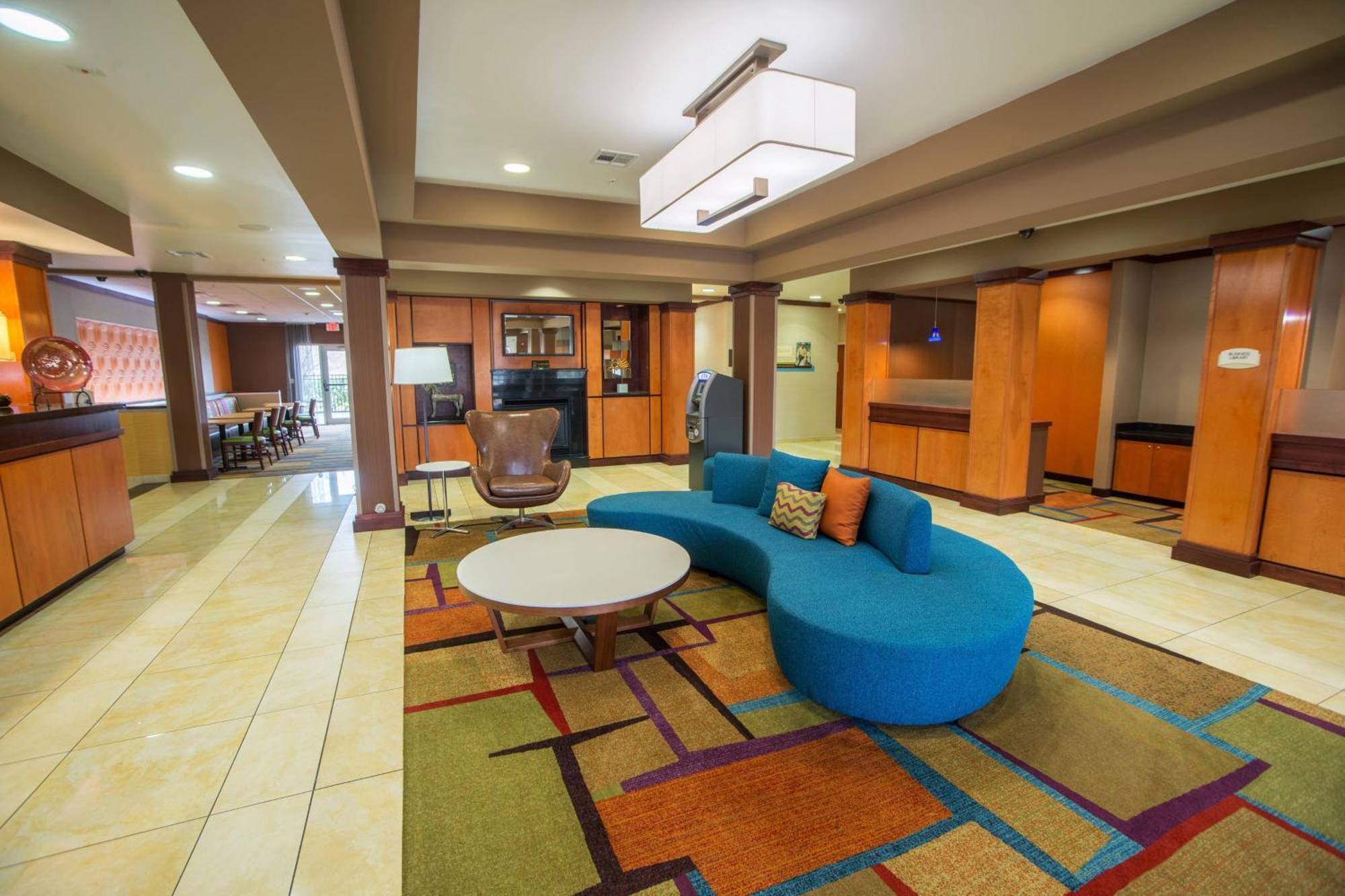 Fairfield Inn And Suites By Marriott Bartlesville Eksteriør billede