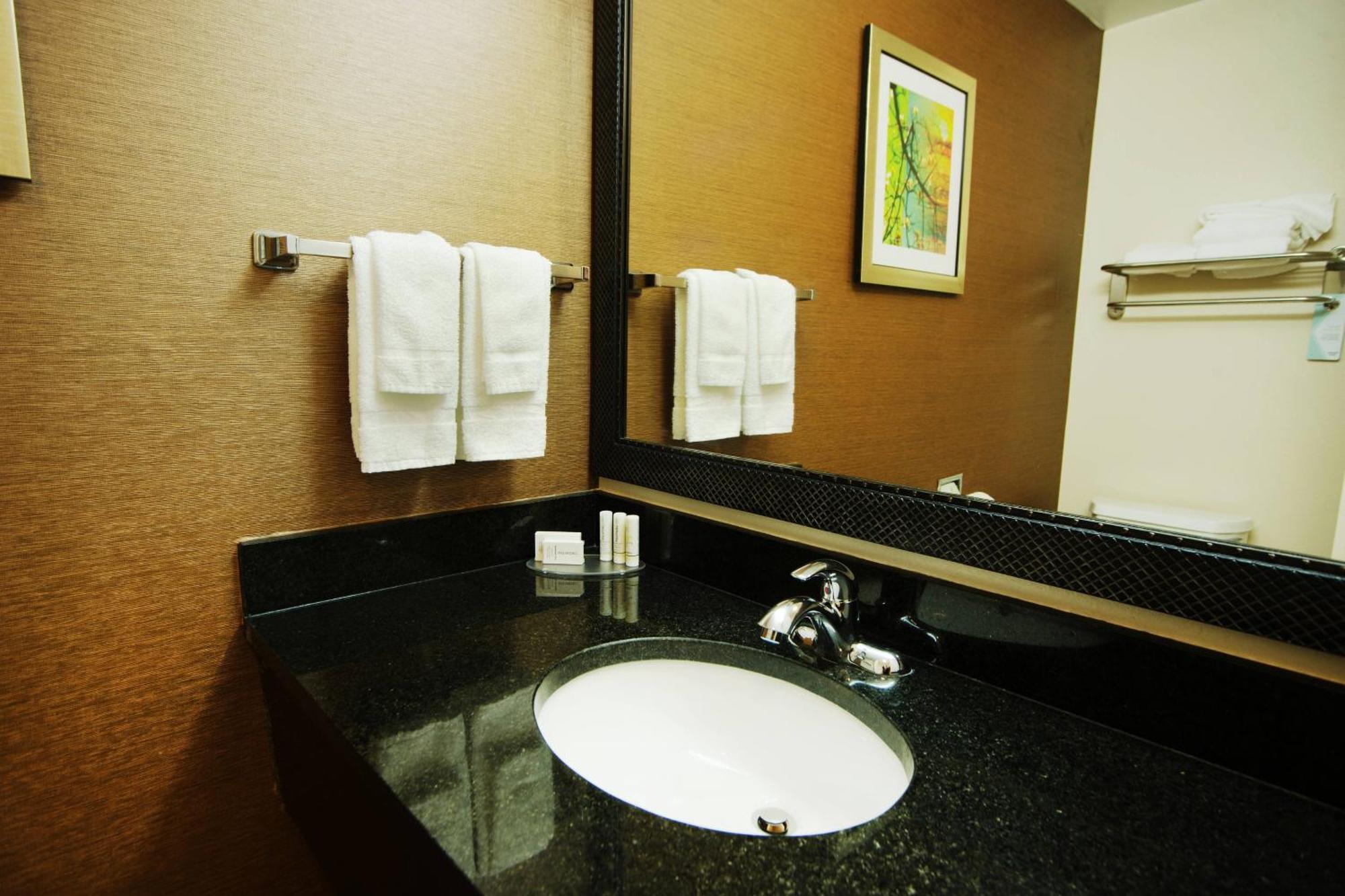 Fairfield Inn And Suites By Marriott Bartlesville Eksteriør billede