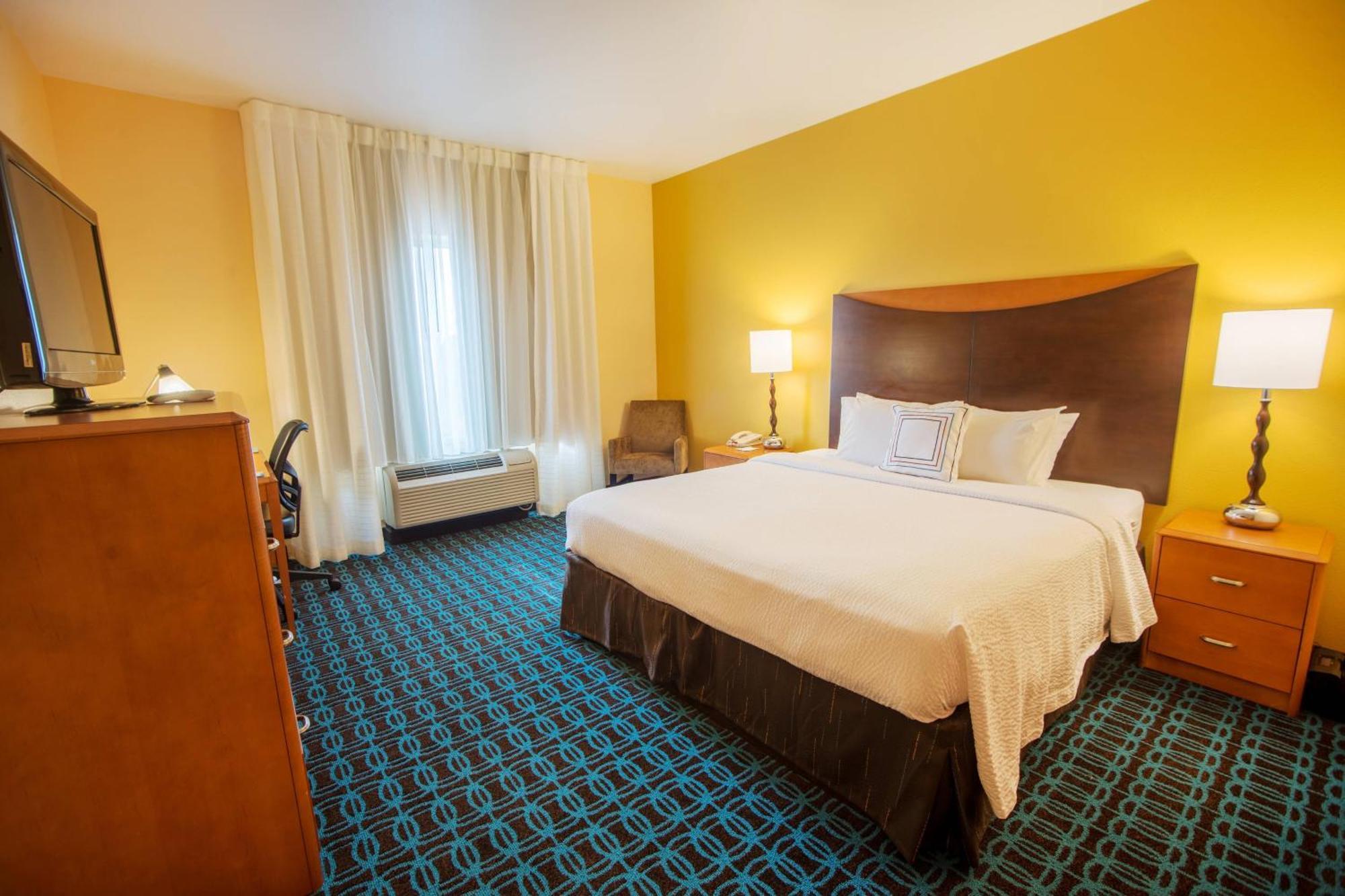 Fairfield Inn And Suites By Marriott Bartlesville Eksteriør billede