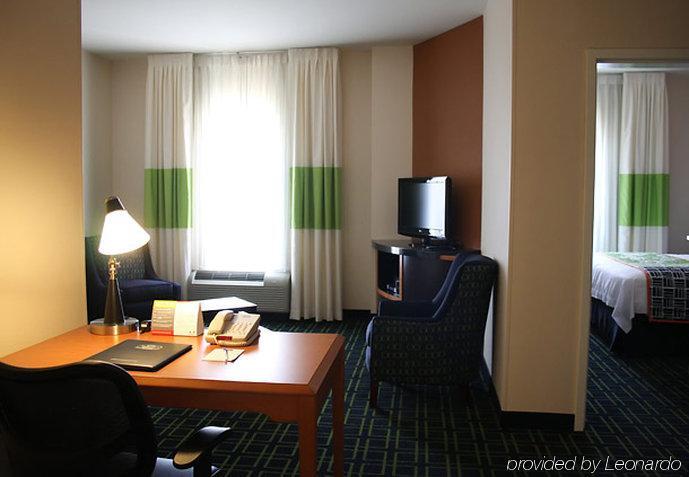 Fairfield Inn And Suites By Marriott Bartlesville Værelse billede